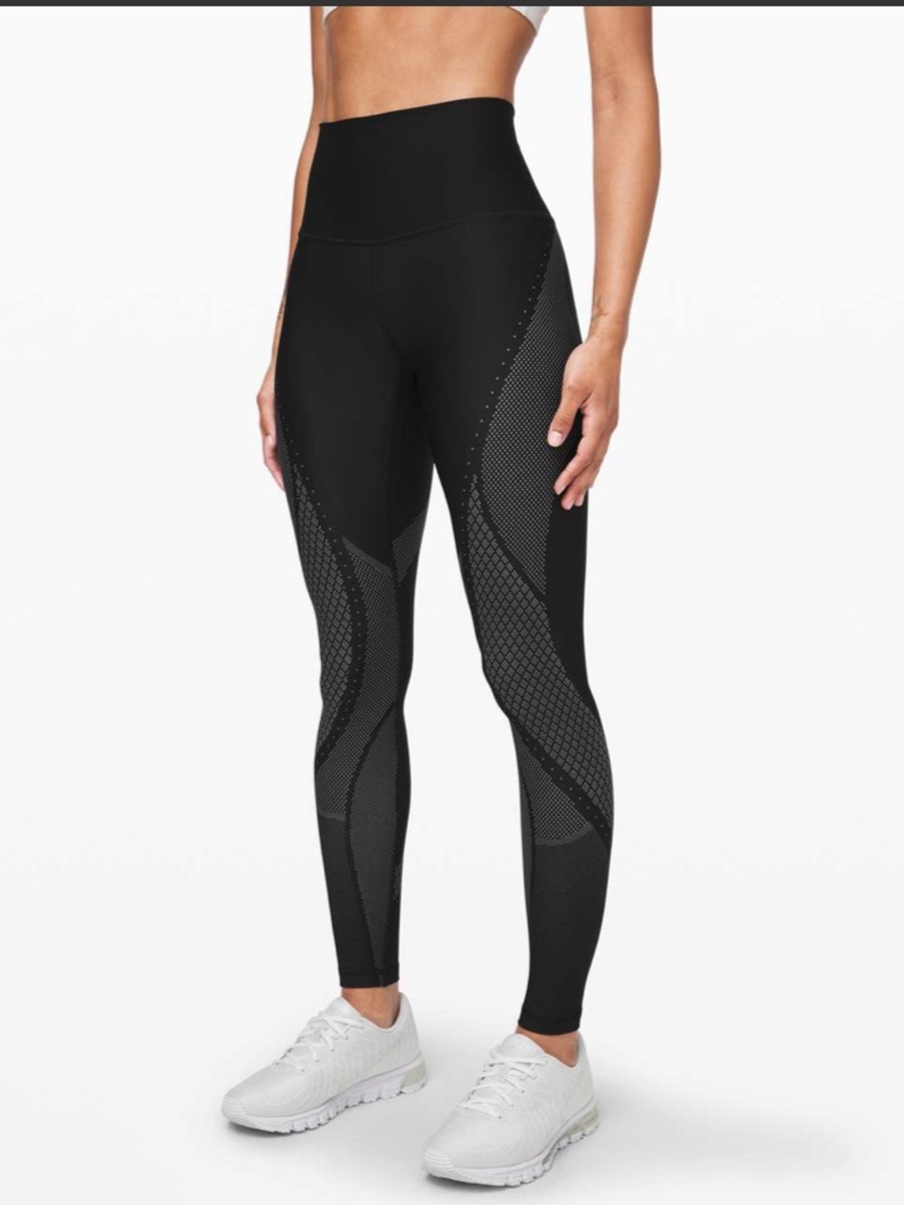 Lululemon Mapped Out High Rise Tight Size 8